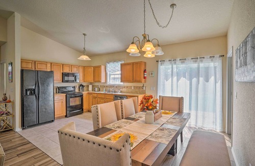 Sebring House | Sebring Gem: Close to Golf & Raceway
