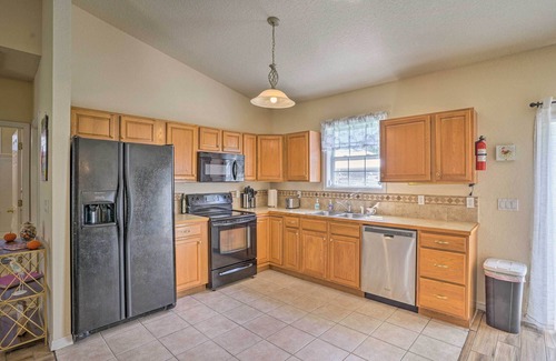 Sebring House | Sebring Gem: Close to Golf & Raceway
