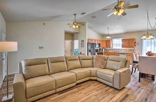 Sebring House | Sebring Gem: Close to Golf & Raceway
