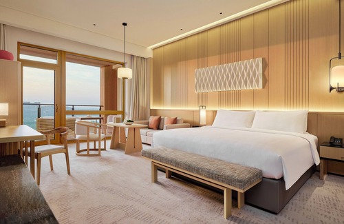Qingdao Hotel | Secan Hotel Qingdao, Curio Collection By Hilton