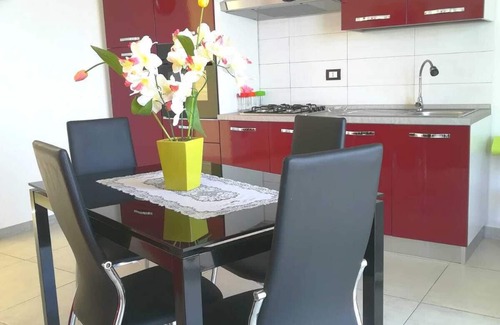 Seccagrande Apartment | SECCAGRANDE ribera penthouse on the sea great view panoramic view