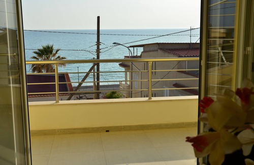 Seccagrande Apartment | SECCAGRANDE RIBERA PENTHOUSE ON THE SEA PANORAMIC VIEW OF LARGE VIEW