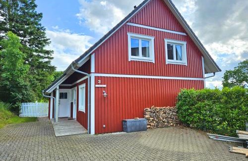 Blekendorf House | Sechendorf Ferienhaus Solviken Sechendorf