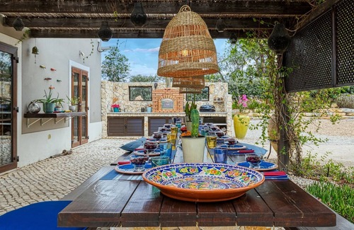 Sao Bartolomeu de Messines Villa | Secluded setting in the peace Algarve countryside with spectacular sunsets