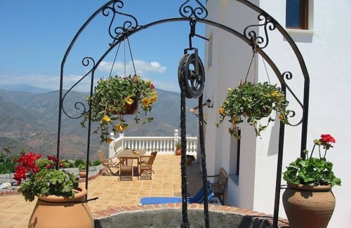 Gualchos Villa | Secluded Luxury Villa amazing views