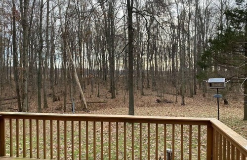 Kendall House | Secluded 10 acre home in the woods