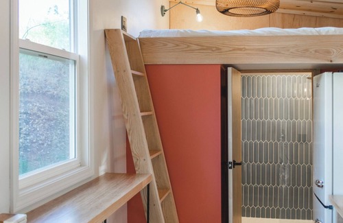 Moab South Valley House | Secluded 2-Bed Tiny Home Oasis near Moab's Wonders