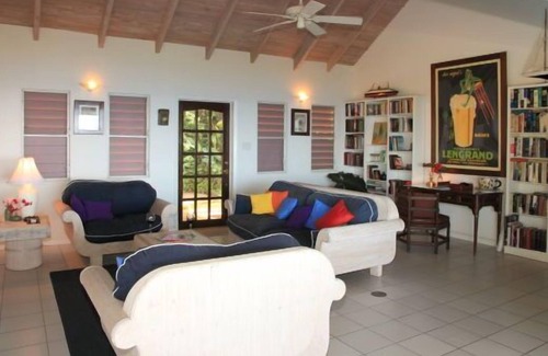 Woodlands Villa | Secluded 2 Bedroom Villa With Breathtaking Views Over the Caribbean Sea