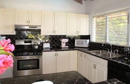Woodlands Villa | Secluded 2 Bedroom Villa With Breathtaking Views Over the Caribbean Sea