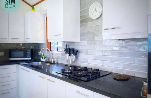 Soufriere House | Secluded 2bd/2bath w/private Pool, Quiet with breathtaking views