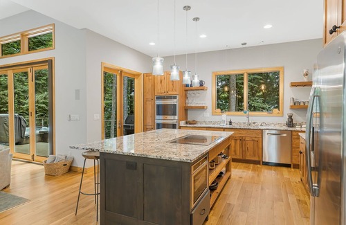 Saluda House | Secluded 3BR home on 30 acres near Green River Gorge with hot tub & trails