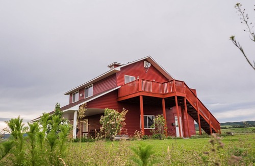 Ashton House | Secluded 6 acre home near the Henry's Fork River.