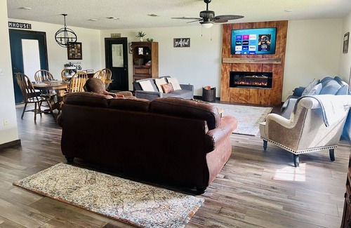 Broken Bow Other | Secluded 80 acre farmhouse ,newly renovated, with private pool, and so much more