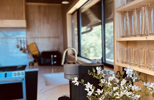 Riverside County Cabin | Secluded A-frame Cabin in Idyllwild on 8 acres/4 miles from Town/Sleeps 6