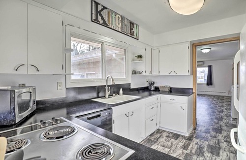 Albany House | Secluded Albany Escape, Pet Friendly w/Fee