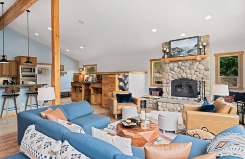 Peshastin House | Secluded and Peaceful -10 minutes from Leavenworth