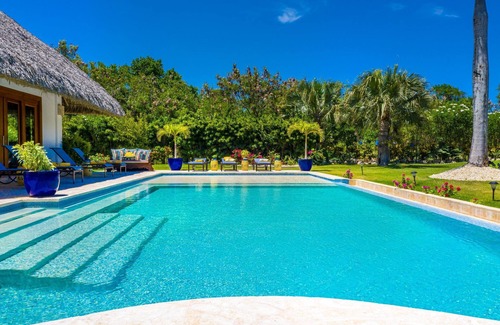 Punta Cana Villa | Secluded and Private Manor in Cap Cana