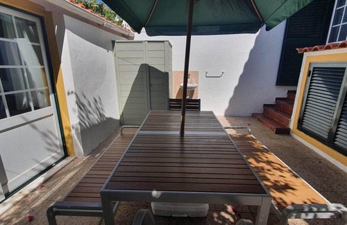 Grandola Cottage | Secluded Beach House @Praia da Galé: 70km of white sand beach. Tranquility.