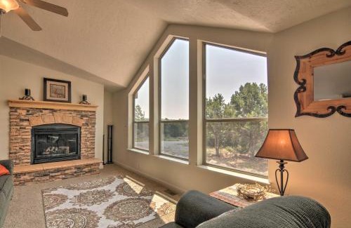 Boulder House | Secluded Boulder House - Next to National Forests!