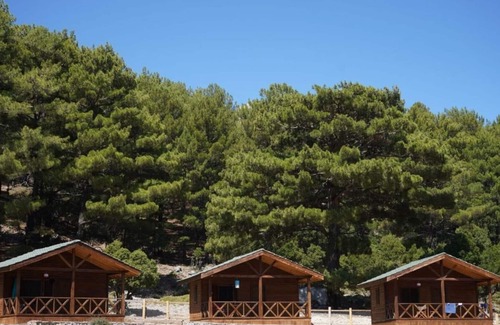 Karaagac House | Secluded bungalow in the heart of nature Babakamp Eco Ranch & Retreat