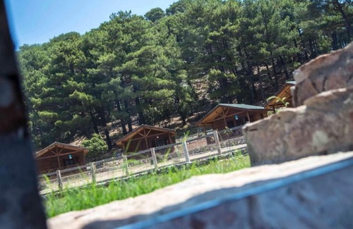 Karaagac House | Secluded bungalow in the heart of nature Babakamp Eco Ranch & Retreat