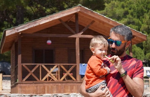 Karaagac House | Secluded Bungalow in the Heart of Nature Babakamp Eco Ranch & Retreat