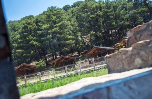 Karaagac House | Secluded Bungalow in the Heart of Nature Babakamp Eco Ranch & Retreat