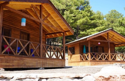 Karaagac House | Secluded Bungalow in the Heart of Nature Babakamp Eco Ranch & Retreat