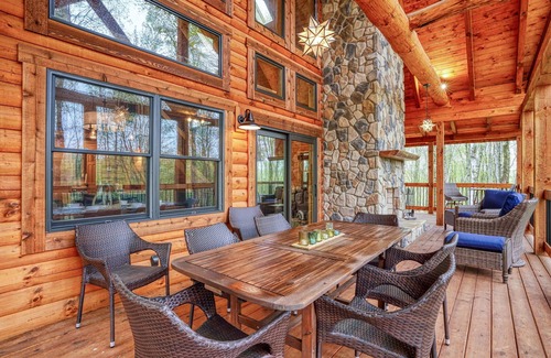 Logan Cabin | Secluded Cabin in Beautiful Hocking Hills