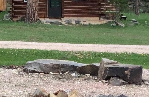 Custer Cabin | Secluded Cabin in the Heart of the Black Hills