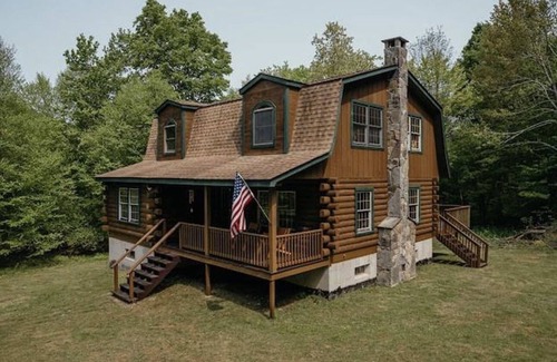Roscoe Cabin | Secluded Cabin on Chiloway Mountain. Fisherman's Dream -Beaverkill River