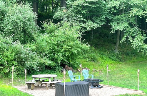 Huntingdon Cabin | Secluded cabin, with river access