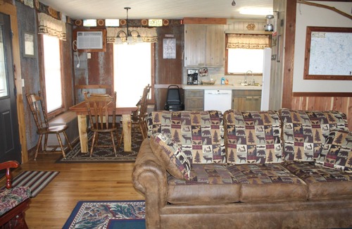 Hayesville Cabin | Secluded Cabin with Views for Miles!