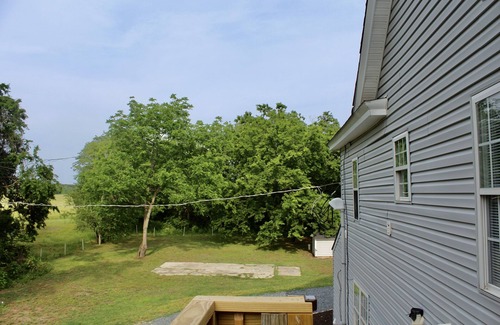 Dalbys House | Secluded Cape Charles Getaway