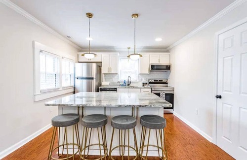 Wake Forest House | Secluded cottage - 6 min from Dtown Wake Forest
