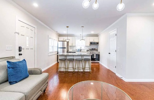 Wake Forest House | Secluded cottage - 6 min from Dtown Wake Forest