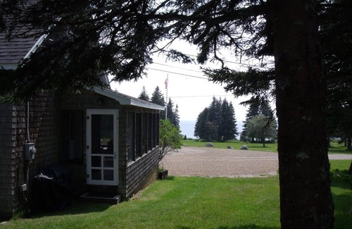 Cutler Cottage | Secluded Cottage Located on 170 Private Acres on the Atlantic