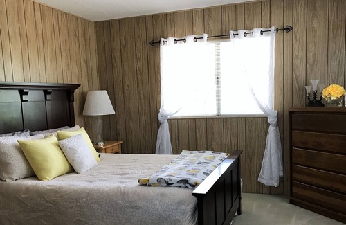 El Verano Cottage | Secluded Cottage, With Vineyard View, Sleeps Six, Great Location!