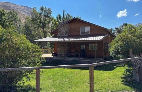 Custer County Other | Secluded creek-side ranch house in the heart of Custer County.
