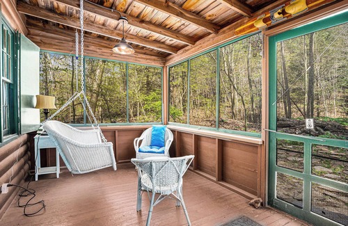 Holland Cottage | Secluded dog-friendly retreat with beach access