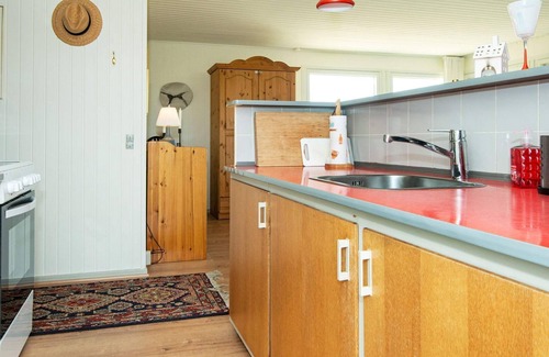 Houvig Strand House | Secluded Dune Retreat-By Traum