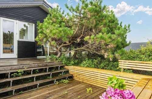 Houvig Strand House | Secluded Dune Retreat-By Traum