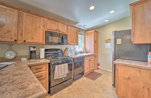 Durango - Purgatory Cabin | Secluded Durango Cabin ~ 11 Mi to Downtown!