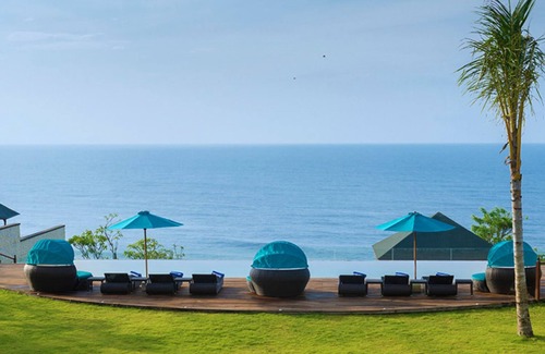 Kutuh Villa | Secluded Elegance with Ocean Views – Bali Villa 1090