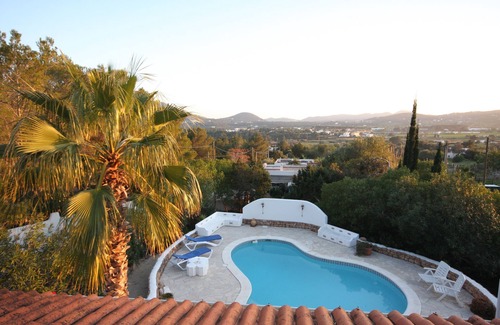 Santa Eulalia del Rio Villa | Secluded Villa with scenic views , close to Sta Eulalia and its beaches.