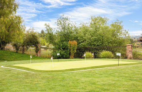 Temecula Villa | Secluded Estate | Views of Wine Country + Private Home Theater | Twilight Vines