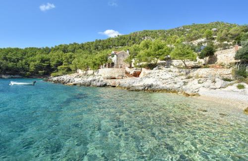 Zastrazisce House | Secluded fisherman's cottage Cove Golubinka, Hvar - 14344