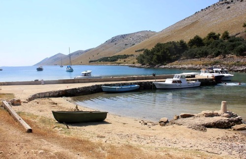 Kornati House | Secluded fisherman's cottage Cove Statival, Kornati (K-8164)