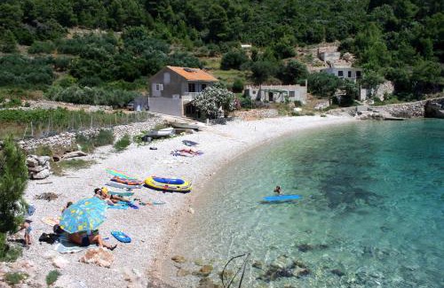 Gdinj House | Secluded fisherman's cottage Cove Skozanje, Hvar - 19749