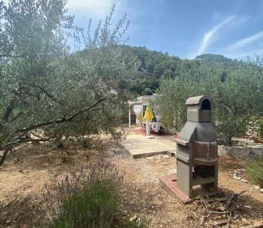Gdinj House | Secluded fisherman's cottage Cove Skozanje, Hvar - 19749